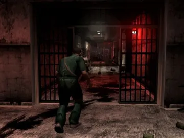 Manhunt 2 screen shot game playing